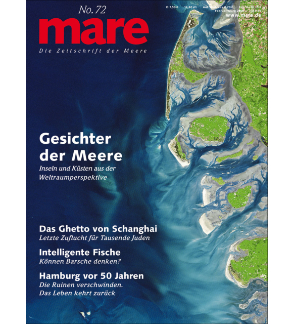 Cover mare 72