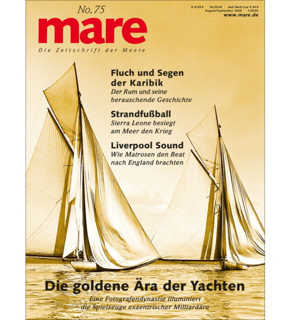 Cover mare 75
