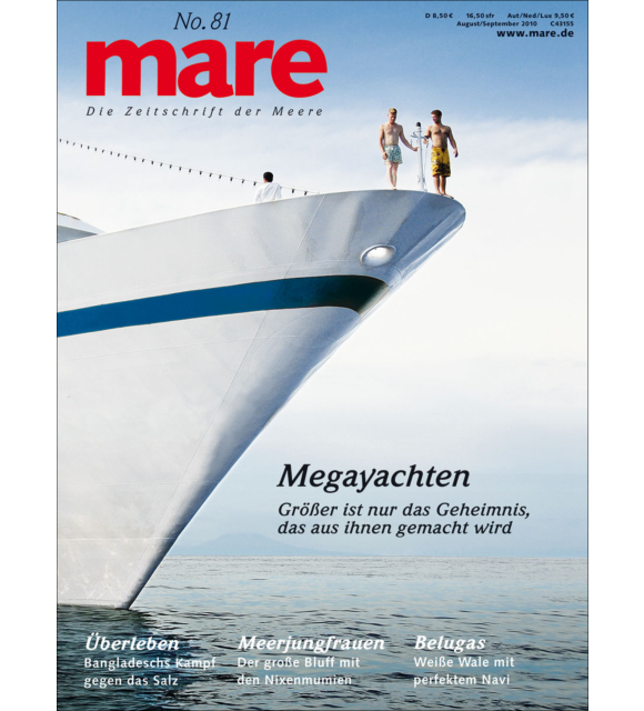 Cover mare 81
