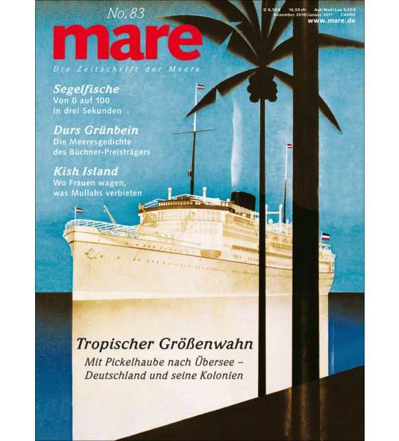 Cover mare 83