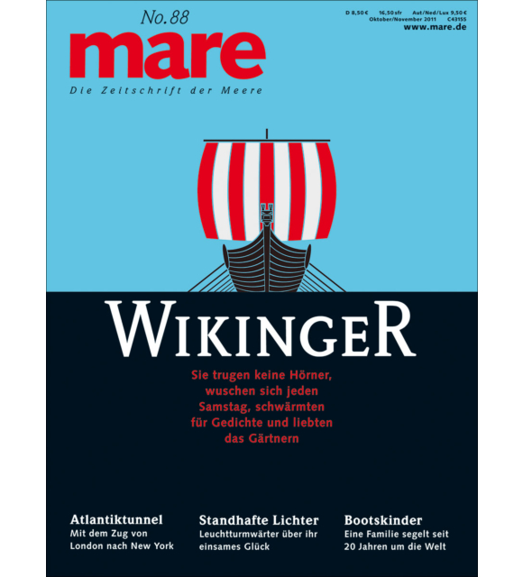 Cover mare 88