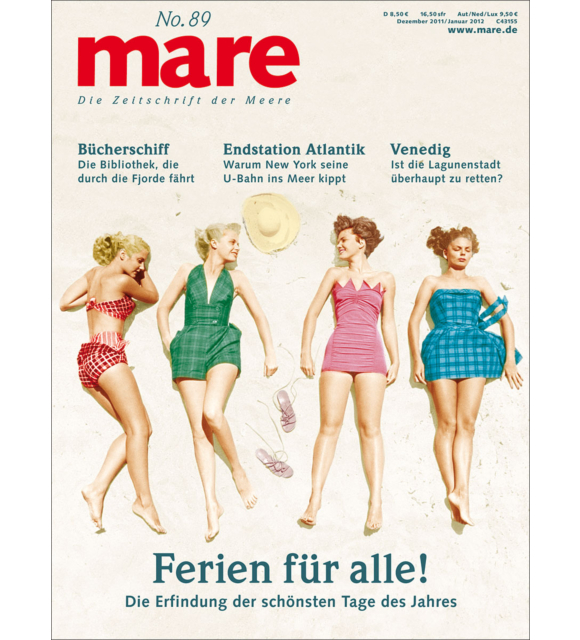 Cover mare 89