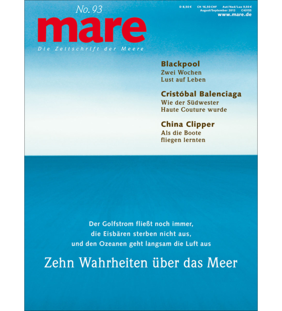 Cover mare 93