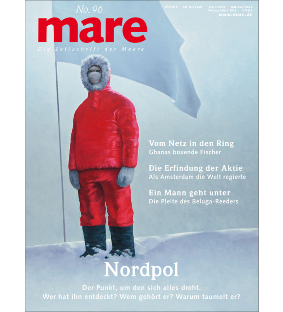 Cover mare 96