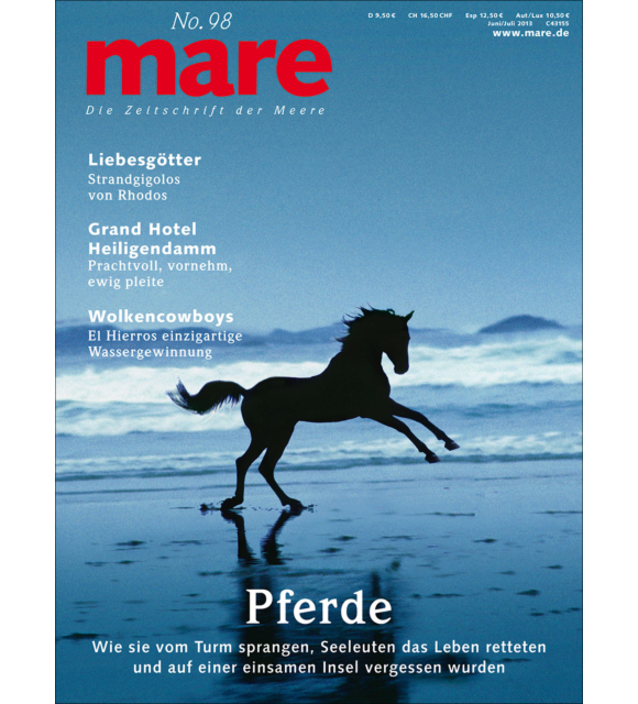 Cover mare 98