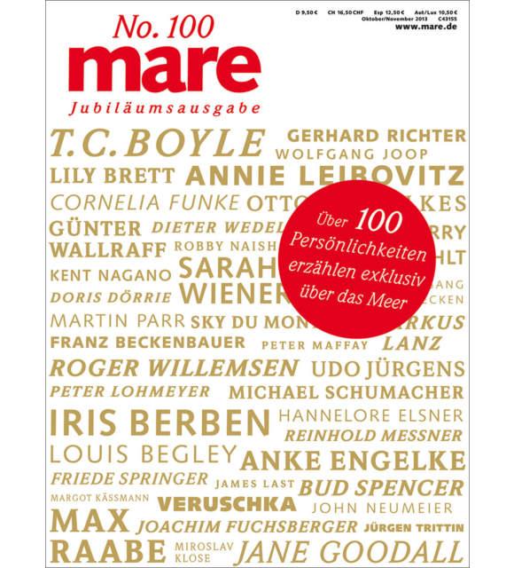 Cover mare 100