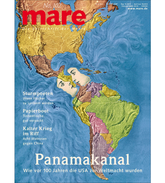 Cover mare 102