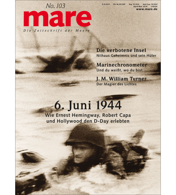 Cover mare 103