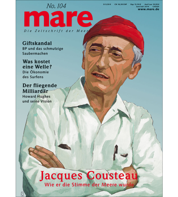 Cover mare 104