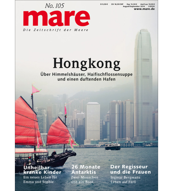 Cover mare 105
