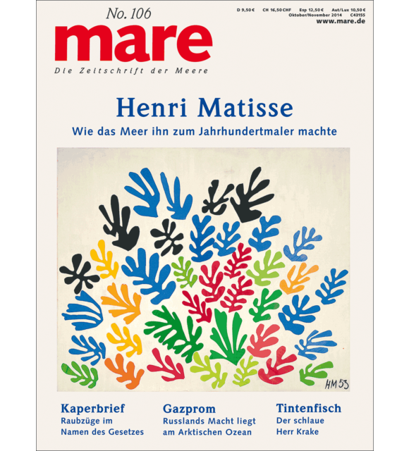 Cover mare 106