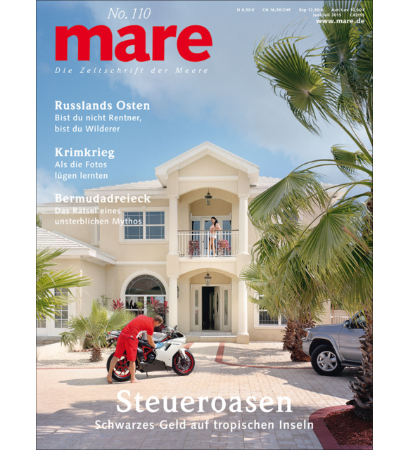 Cover mare 110