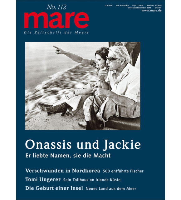 Cover mare 112