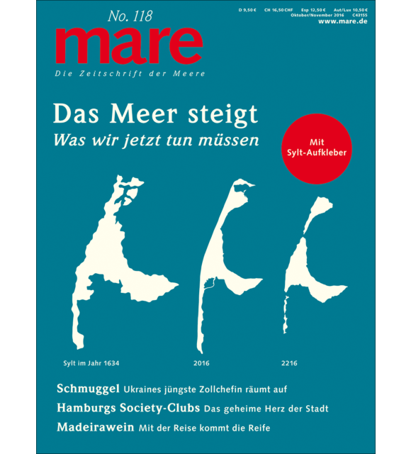 Cover mare 118
 