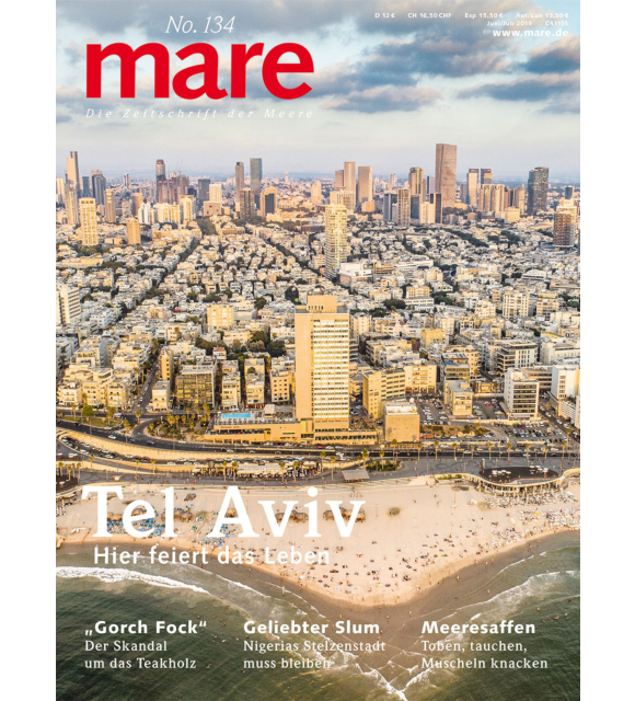 Cover mare 134