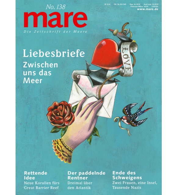 Cover mare 138