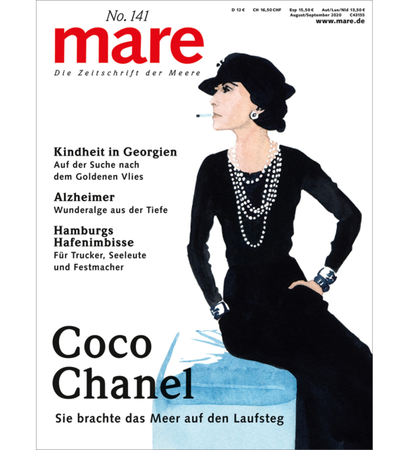 Cover mare 141