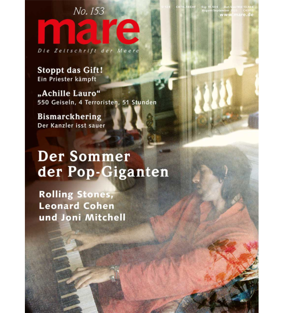 Cover mare 153