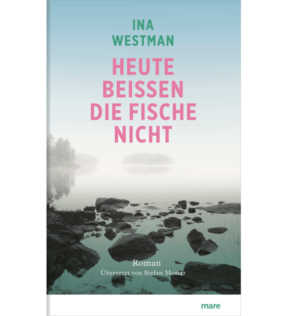 Heute beißen die Fische nicht