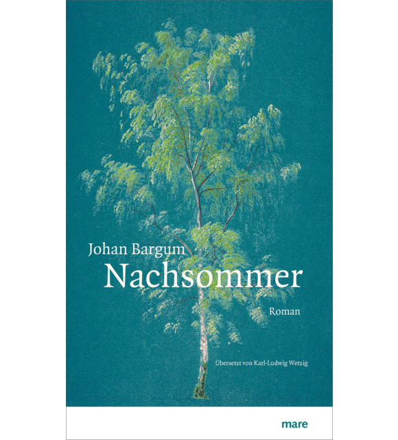 Nachsommer Johan Bargum
