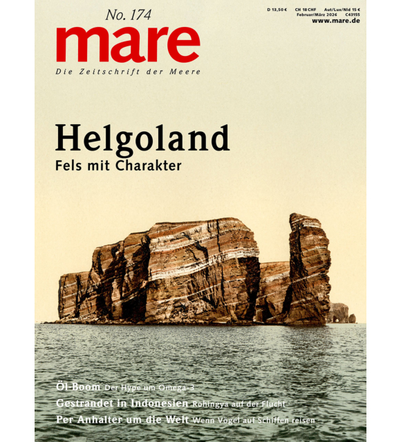 mare No. 174 Helgoland