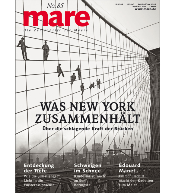 Cover mare 85
