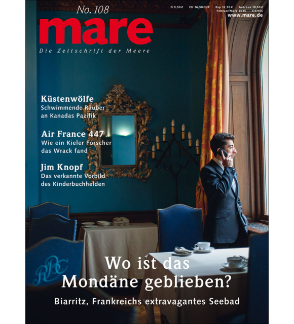 Cover mare 108
