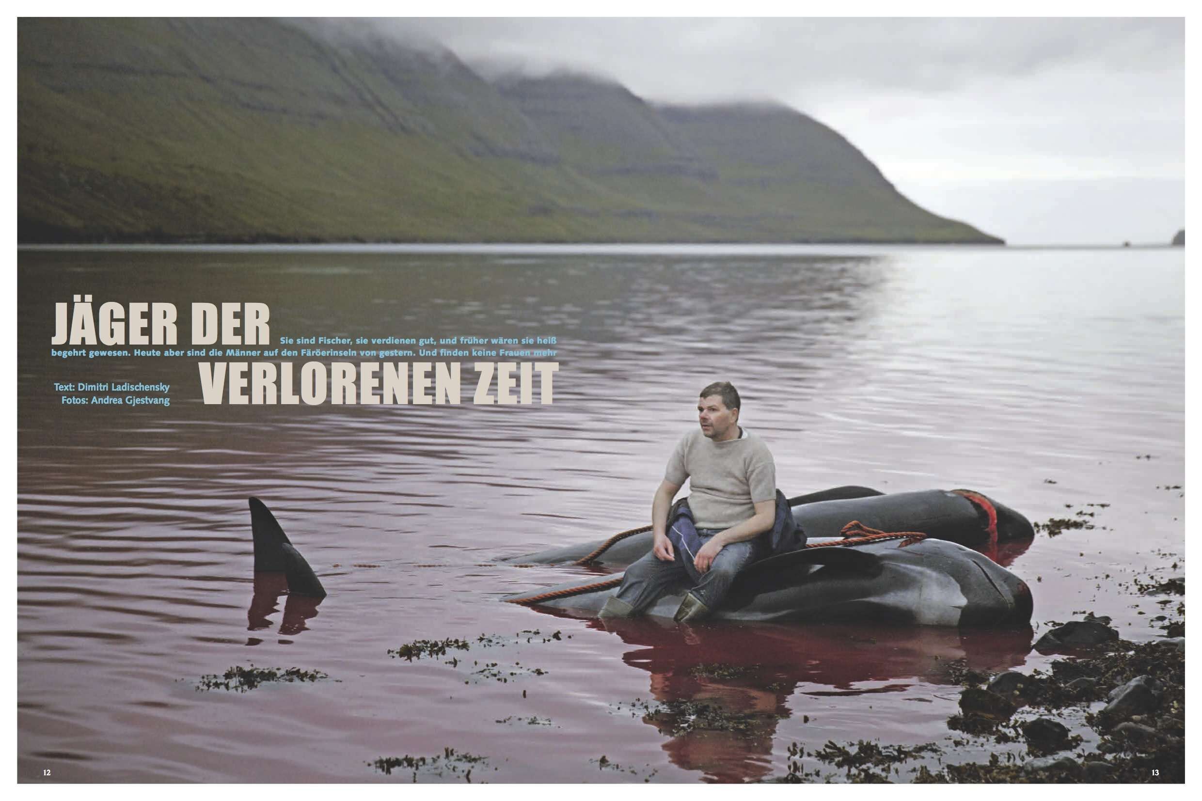 Jäger der verlorenen Zeit