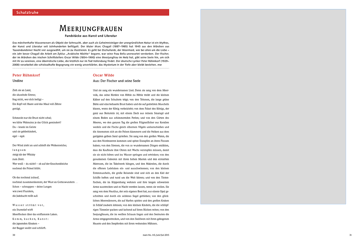 Meerjungfrauen