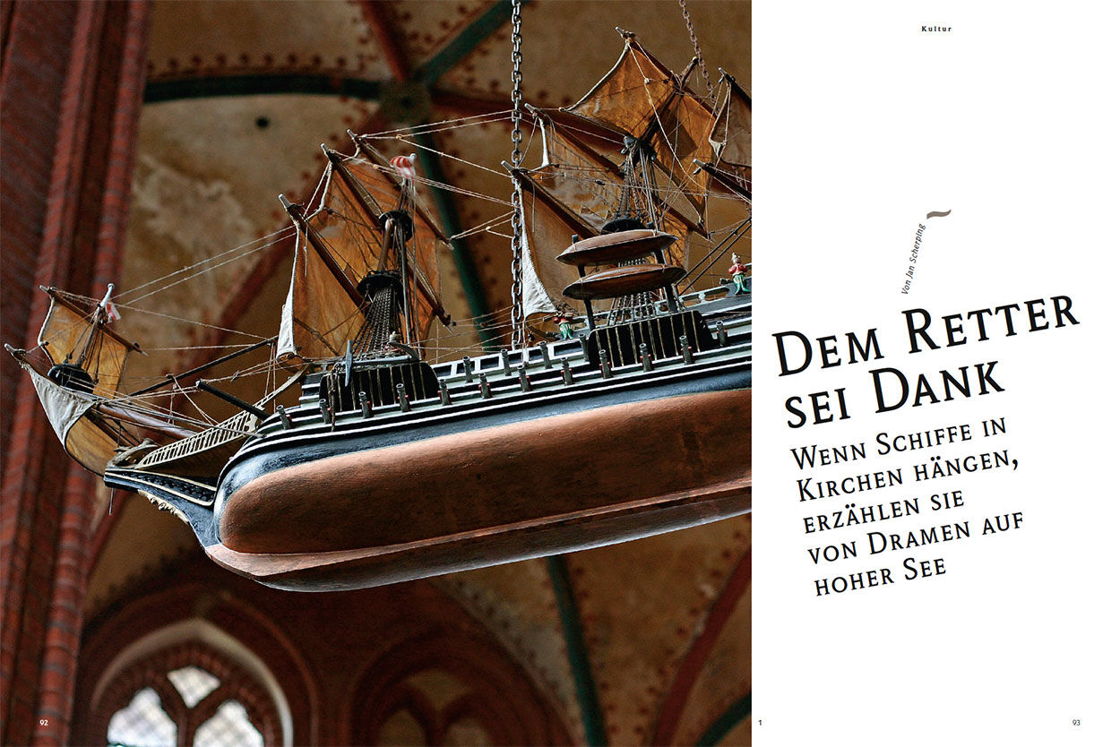 Dem Retter sei Dank