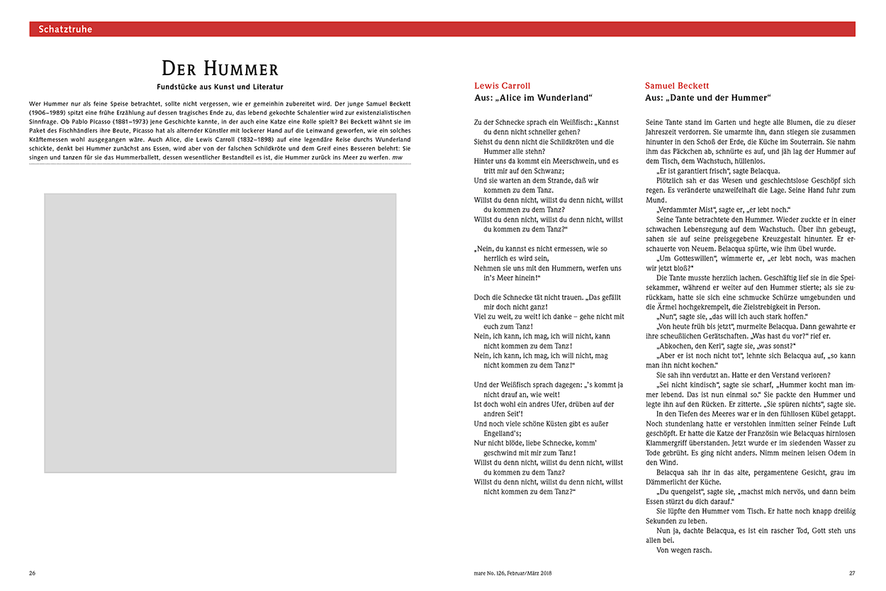 Der Hummer