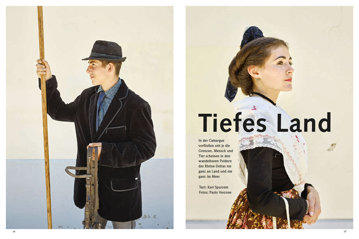 Tiefes Land