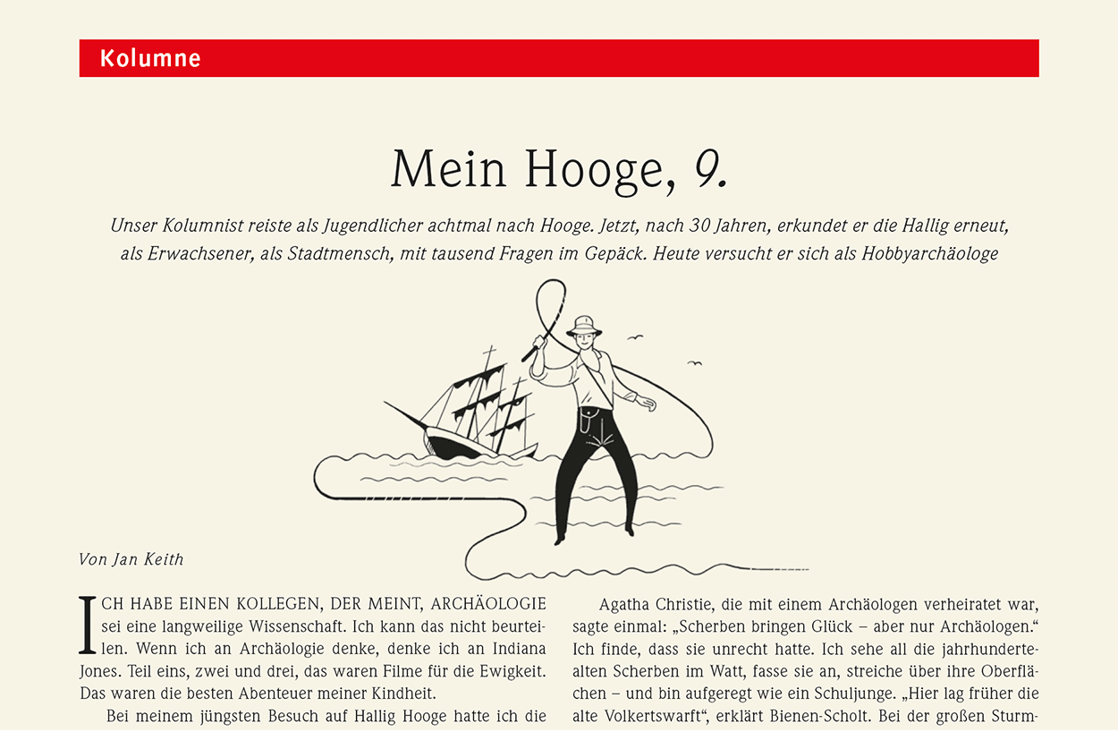 Mein Hooge, 9.