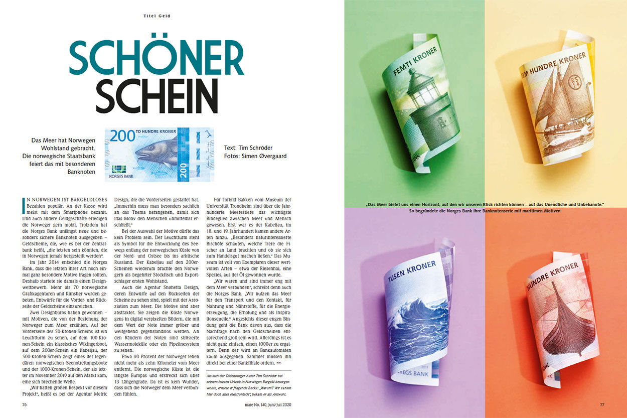 Schöner Schein