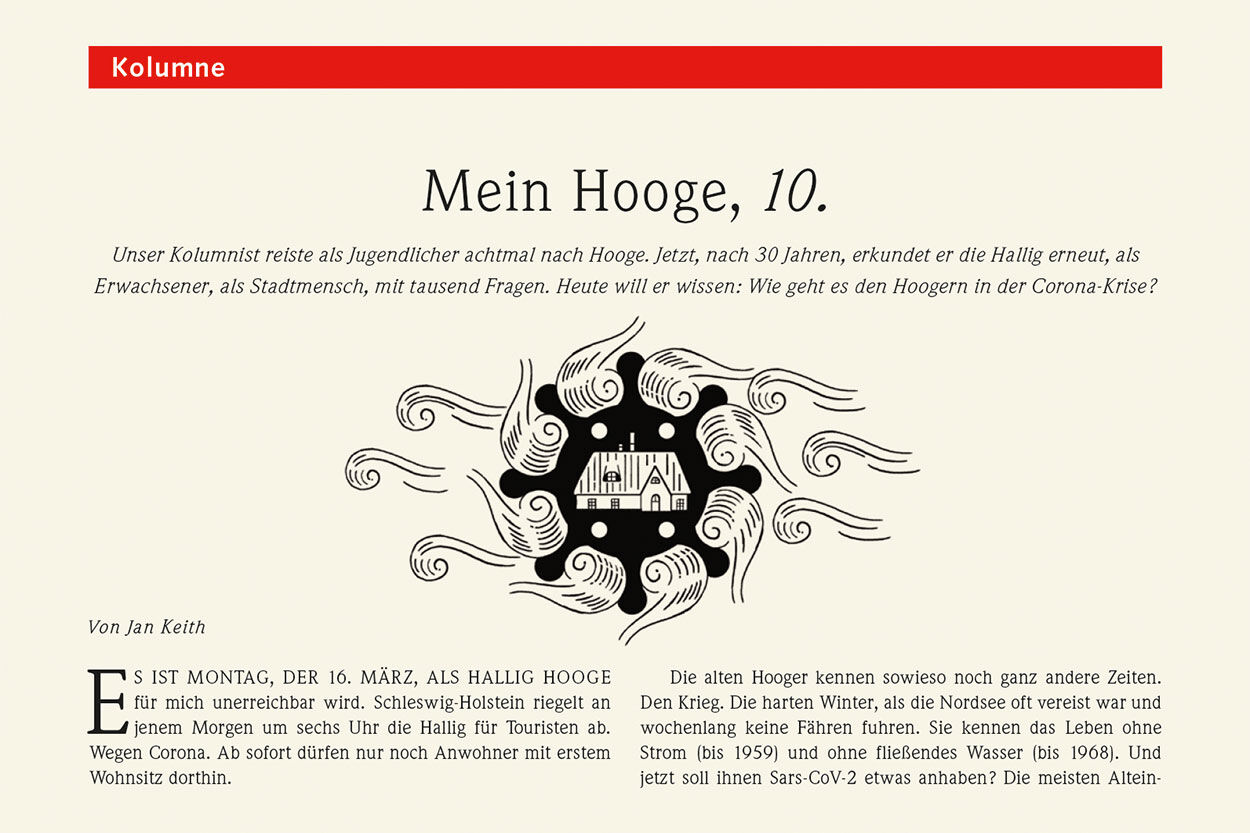 Mein Hooge, 10.
