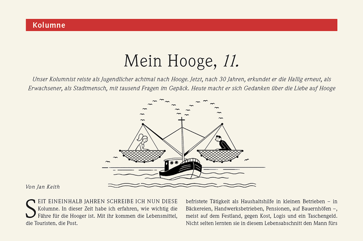 Mein Hooge, 11.