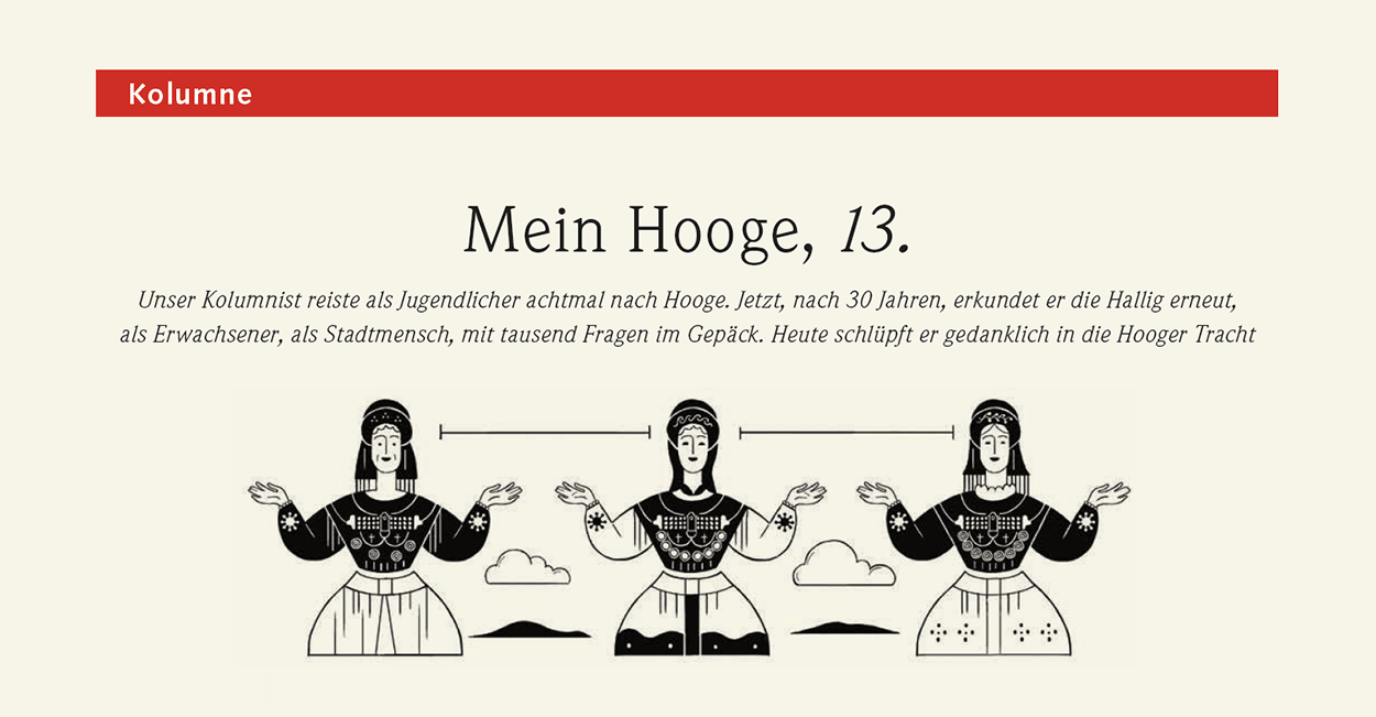 Mein Hooge, 13.