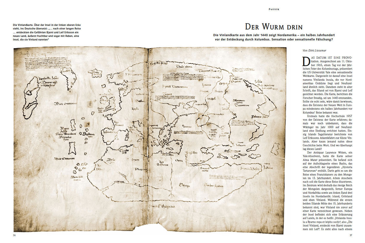 Der Wurm drin