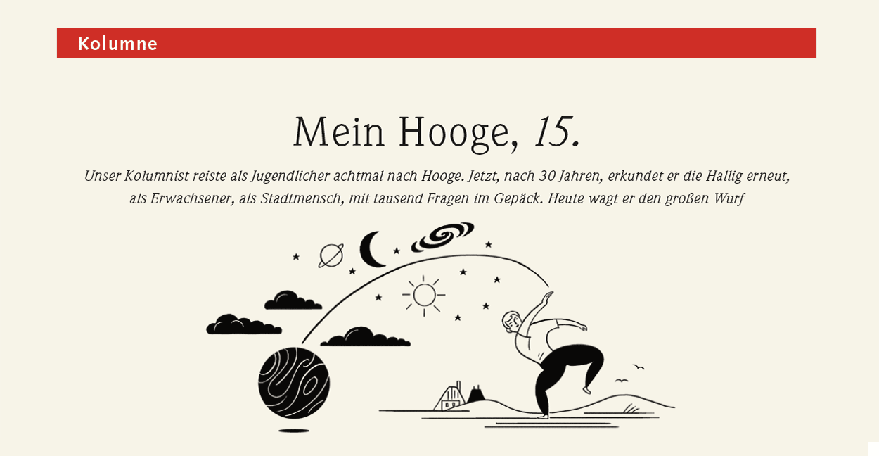 Mein Hooge, 15.