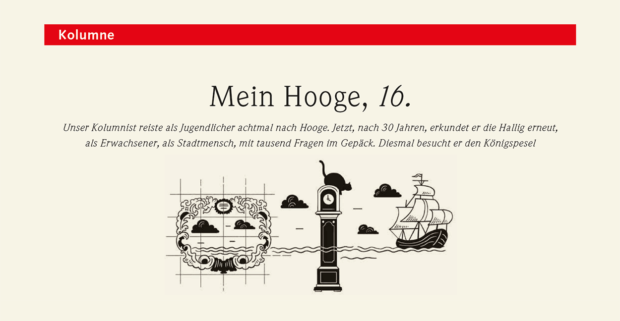 Mein Hooge, 16.