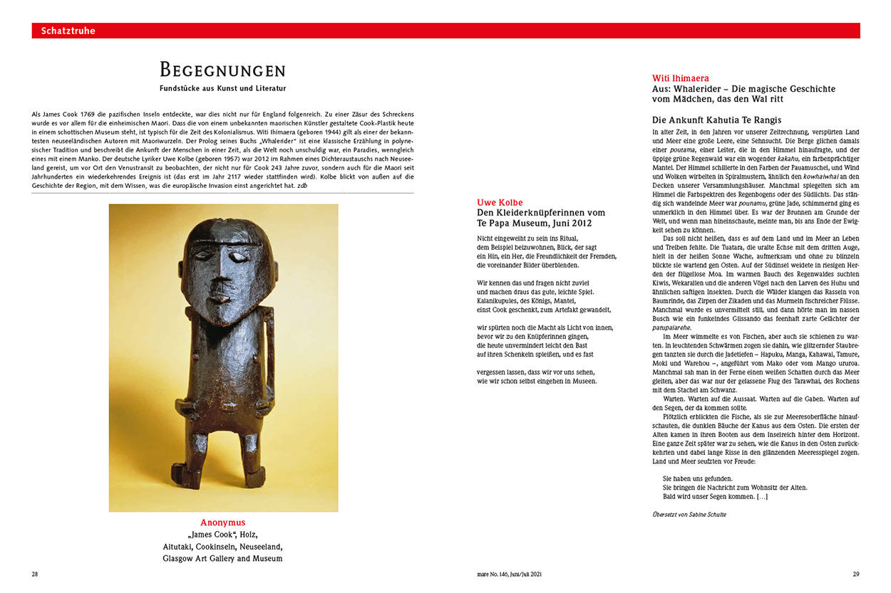 Begegnungen