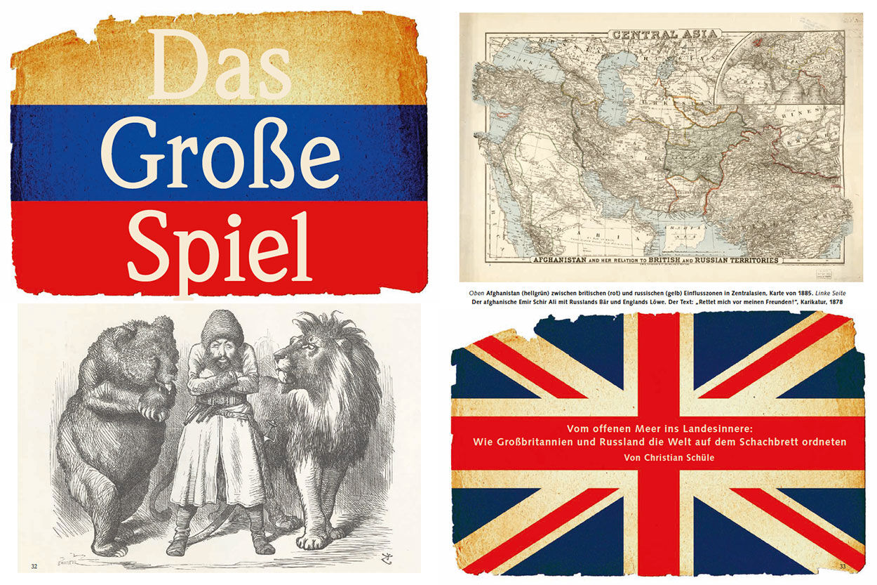 Das Große Spiel