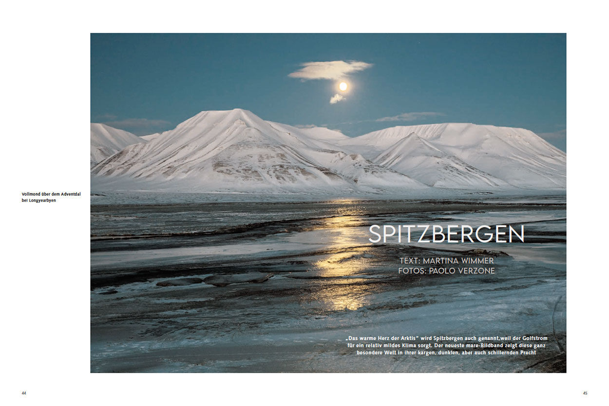Spitzbergen