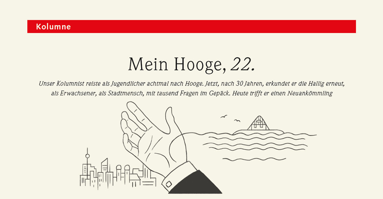 Mein Hooge, 22.