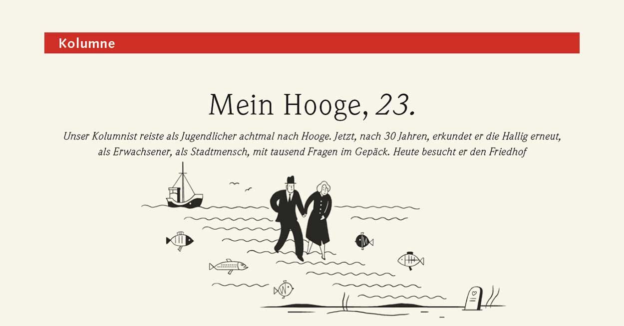 Mein Hooge, 23.