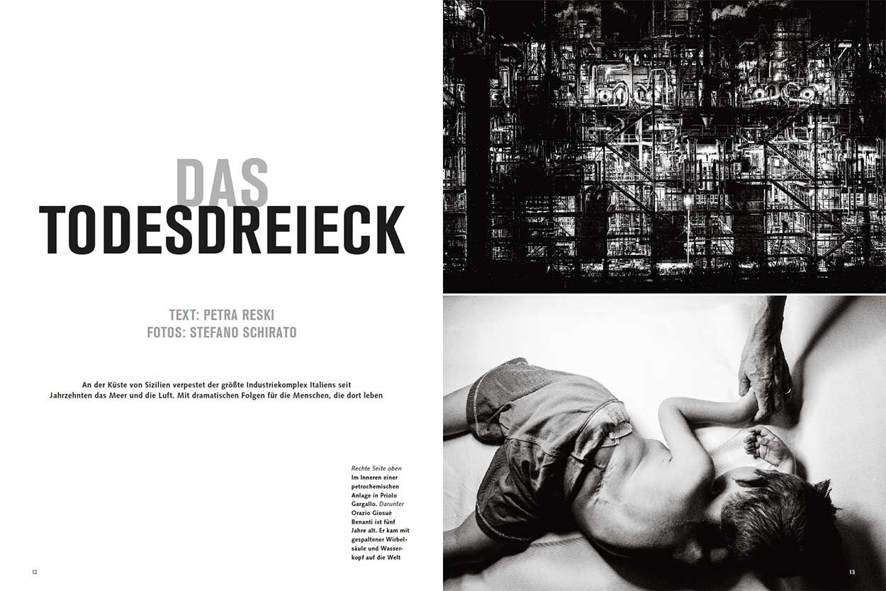 Das Todesdreieck