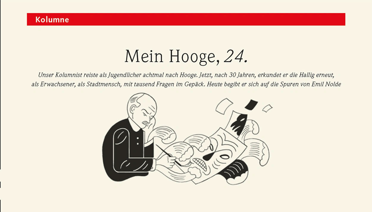 Mein Hooge, 24.