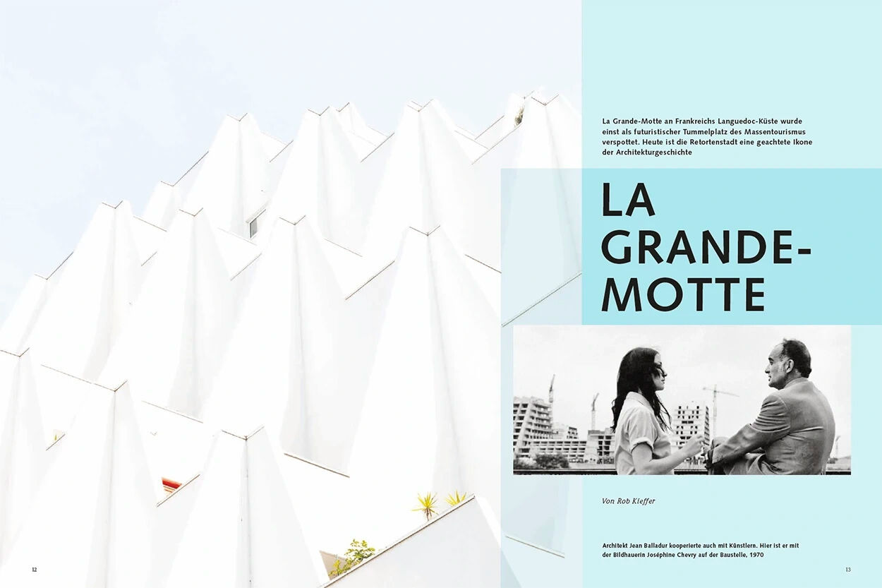La Grande-Motte