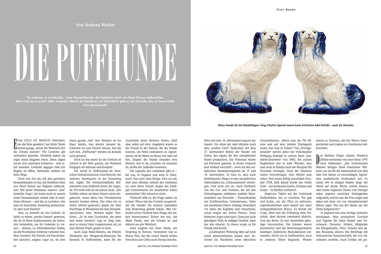 Die Puffhunde