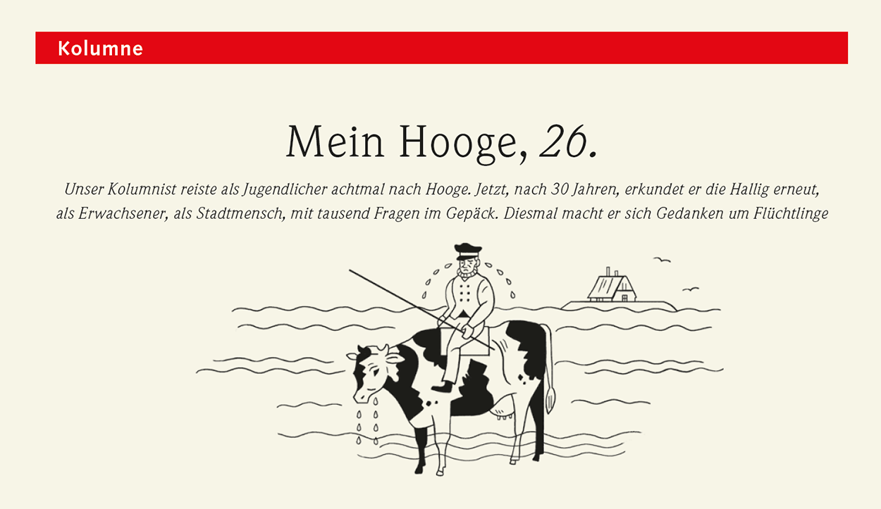 Mein Hooge, 26.